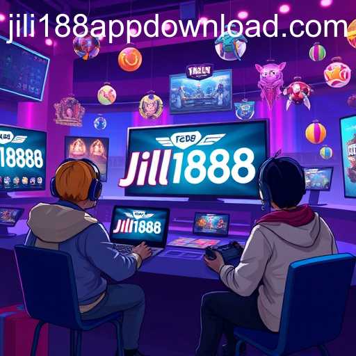 Jili188: The Expanding Universe of Online Gaming