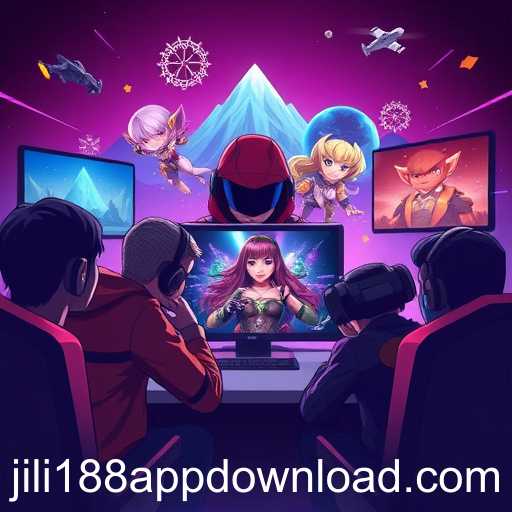 The Rise of Jili188 in Online Gaming